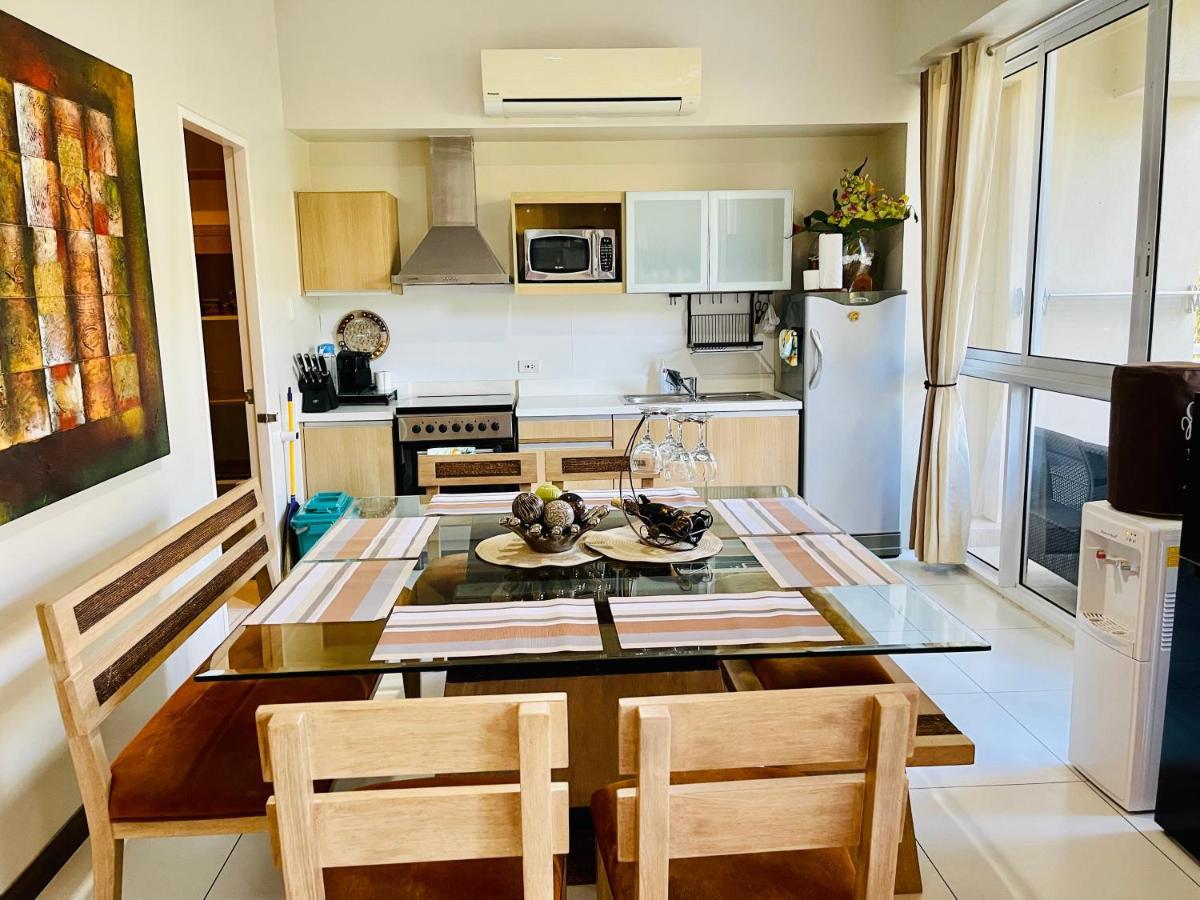 Pico De Loro 2 Bd Garden Loft With Lagoon View 나숙부 외부 사진
