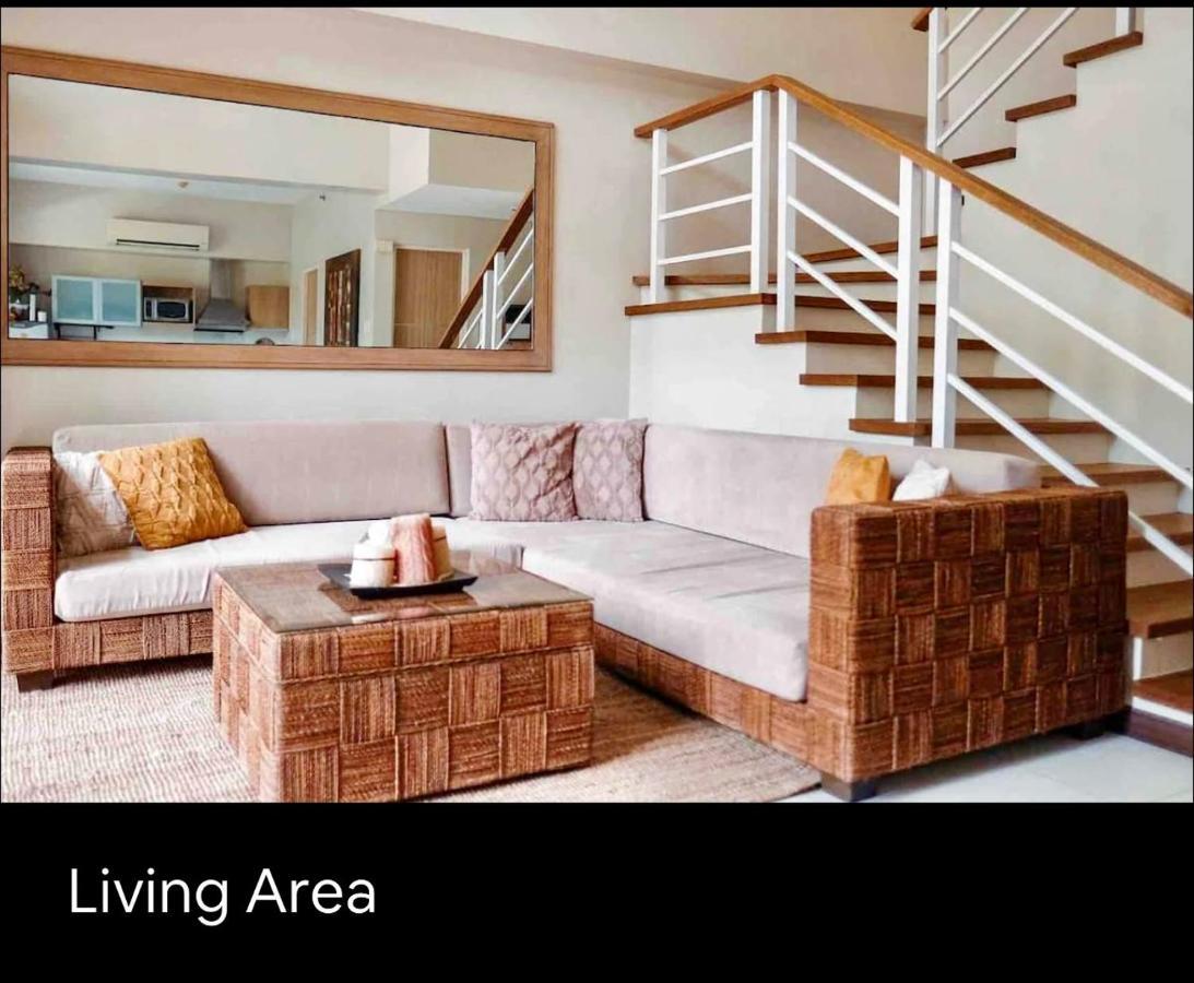 Pico De Loro 2 Bd Garden Loft With Lagoon View 나숙부 외부 사진