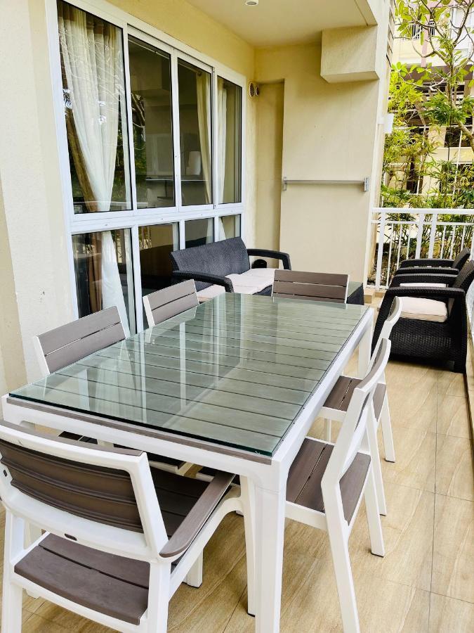 Pico De Loro 2 Bd Garden Loft With Lagoon View 나숙부 외부 사진