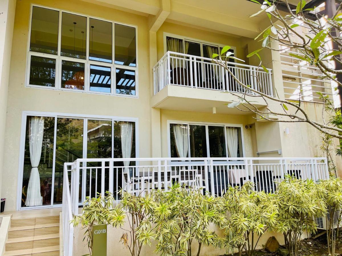 Pico De Loro 2 Bd Garden Loft With Lagoon View 나숙부 외부 사진