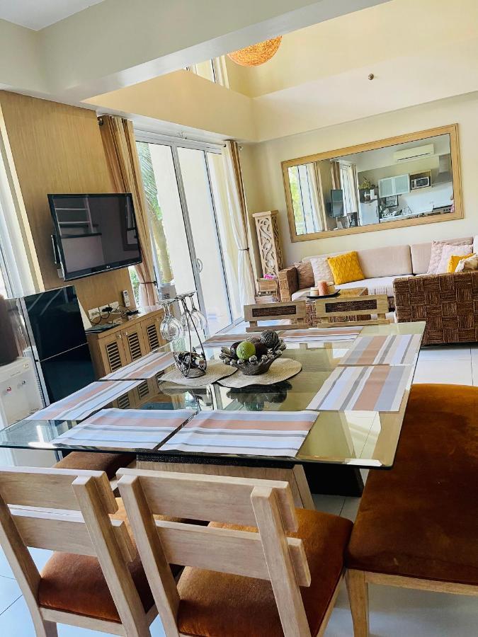 Pico De Loro 2 Bd Garden Loft With Lagoon View 나숙부 외부 사진