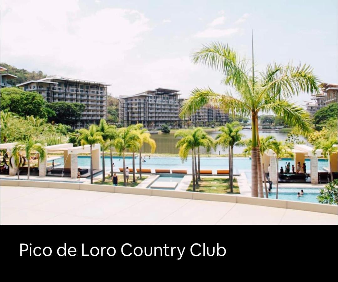Pico De Loro 2 Bd Garden Loft With Lagoon View 나숙부 외부 사진