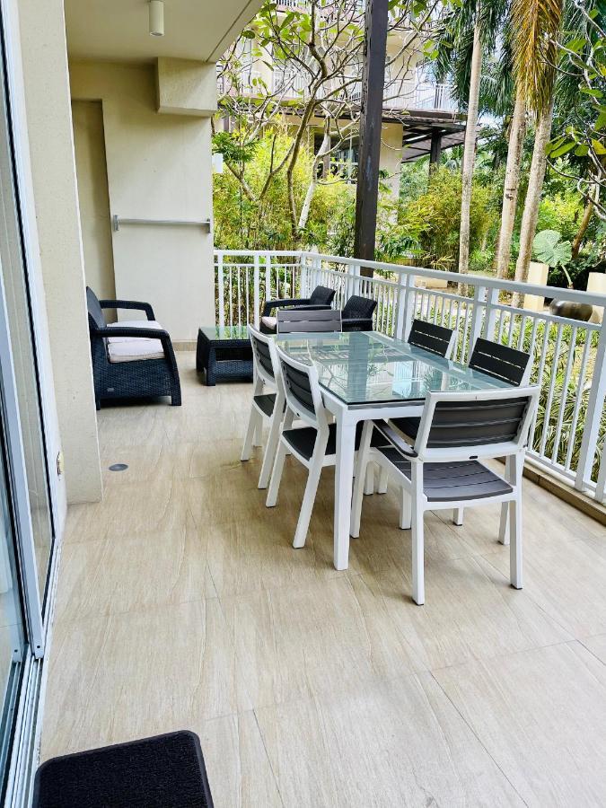 Pico De Loro 2 Bd Garden Loft With Lagoon View 나숙부 외부 사진