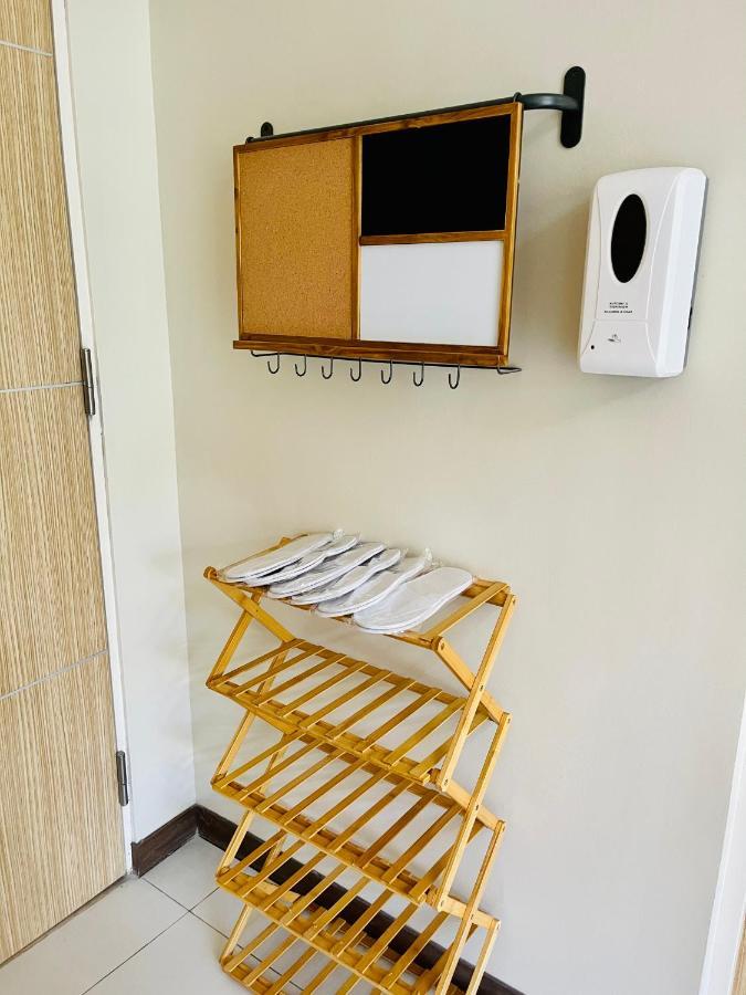Pico De Loro 2 Bd Garden Loft With Lagoon View 나숙부 외부 사진