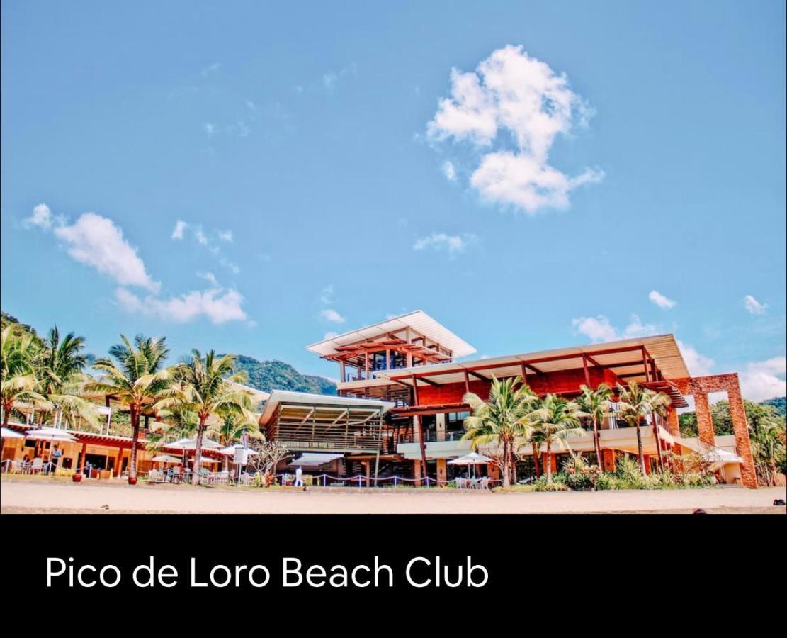 Pico De Loro 2 Bd Garden Loft With Lagoon View 나숙부 외부 사진