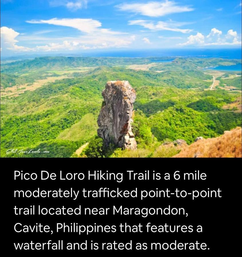 Pico De Loro 2 Bd Garden Loft With Lagoon View 나숙부 외부 사진