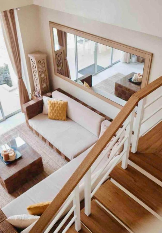 Pico De Loro 2 Bd Garden Loft With Lagoon View 나숙부 외부 사진
