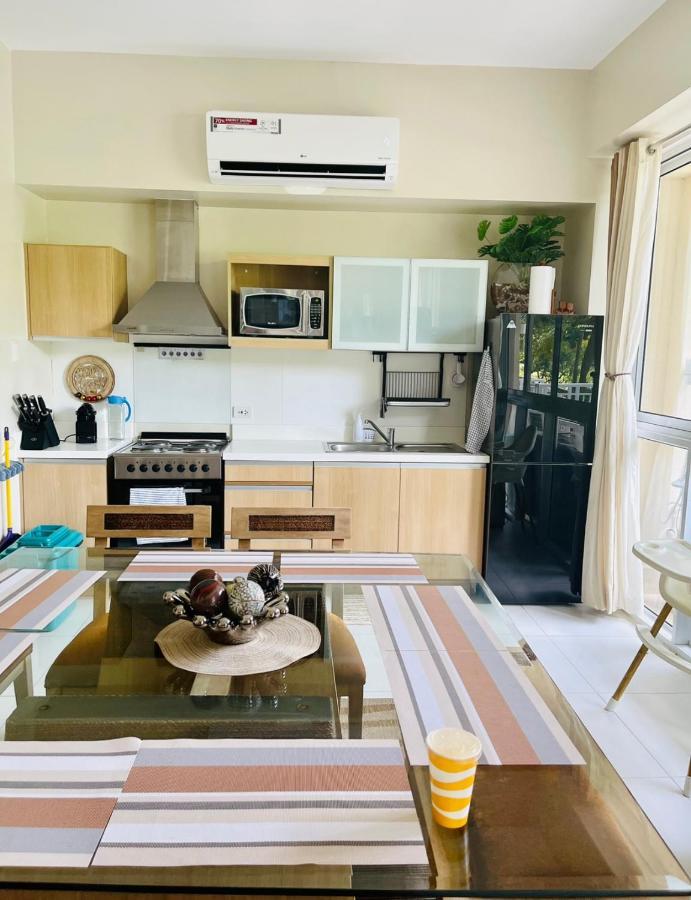 Pico De Loro 2 Bd Garden Loft With Lagoon View 나숙부 외부 사진